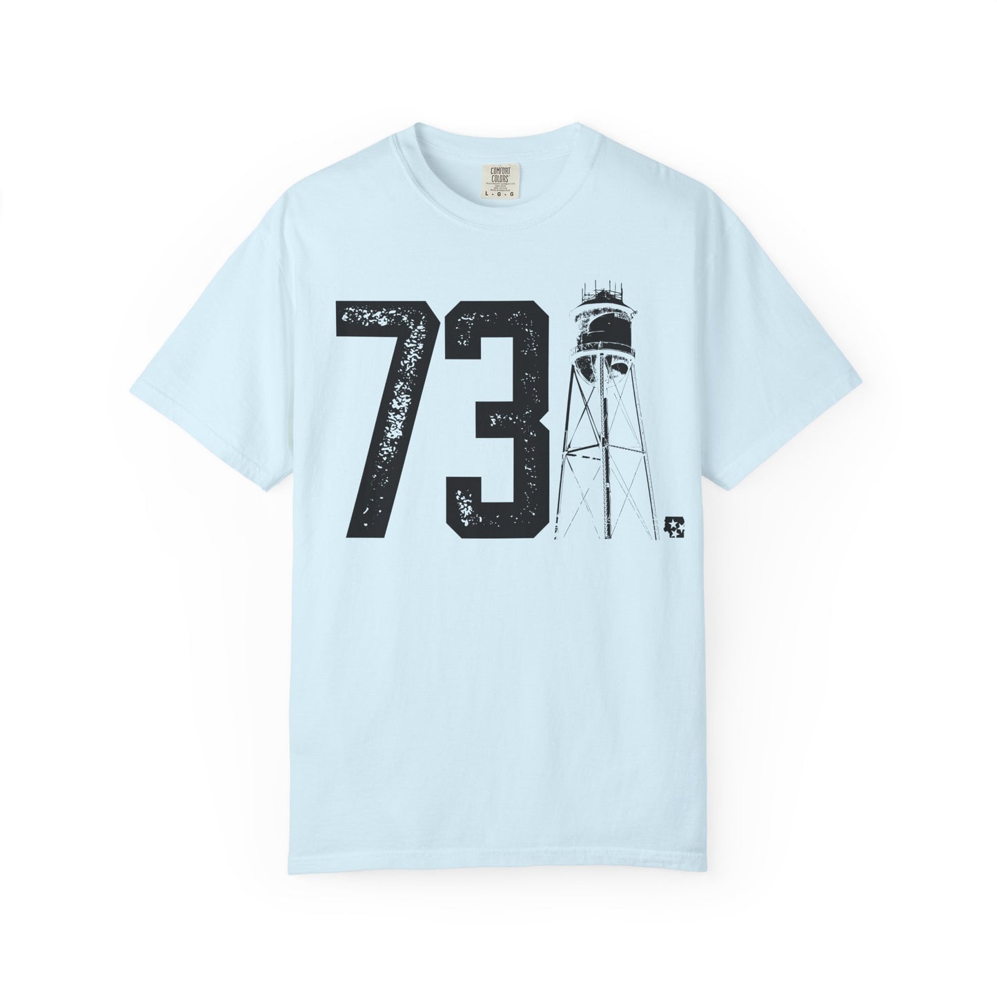 731 Water Tower Tee