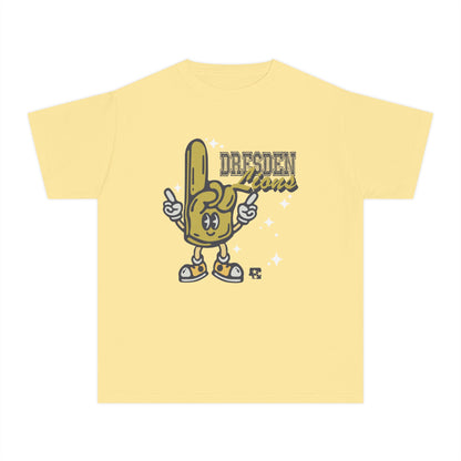 Dresden Lions Mascot Youth Tee