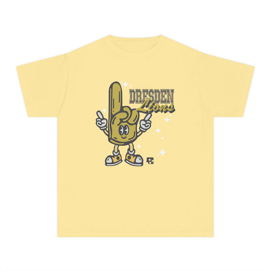 Dresden Lions Mascot Youth Tee