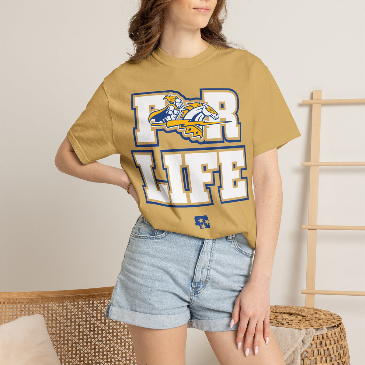 Charger For Life T-Shirt