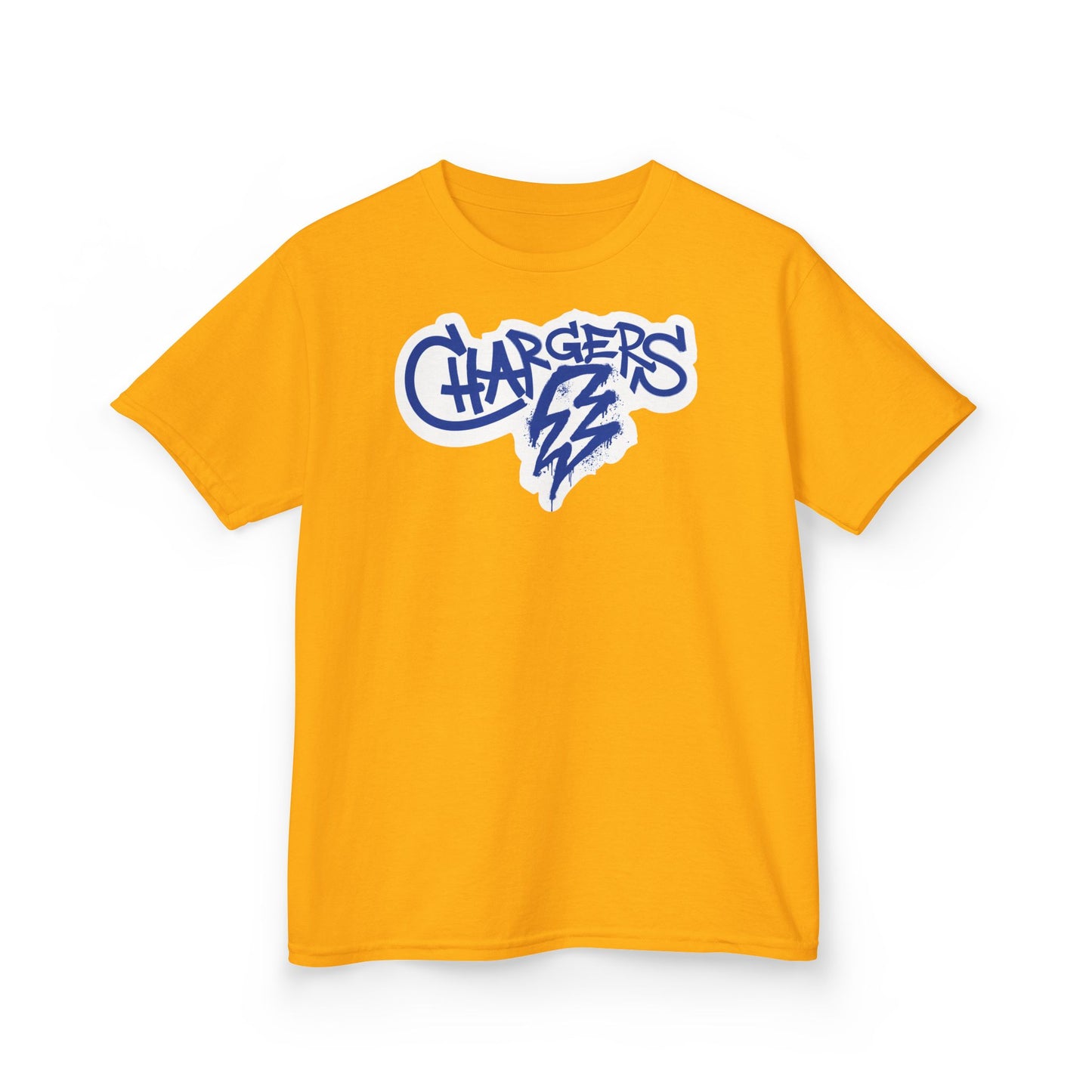 Chargers Graffiti Youth T-Shirt