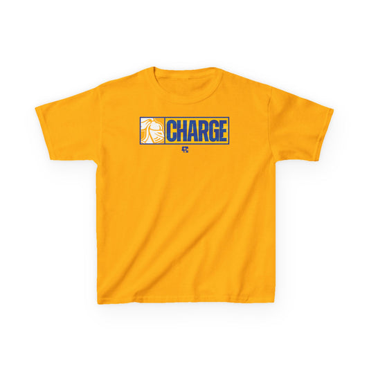 Charge Box Youth Tee