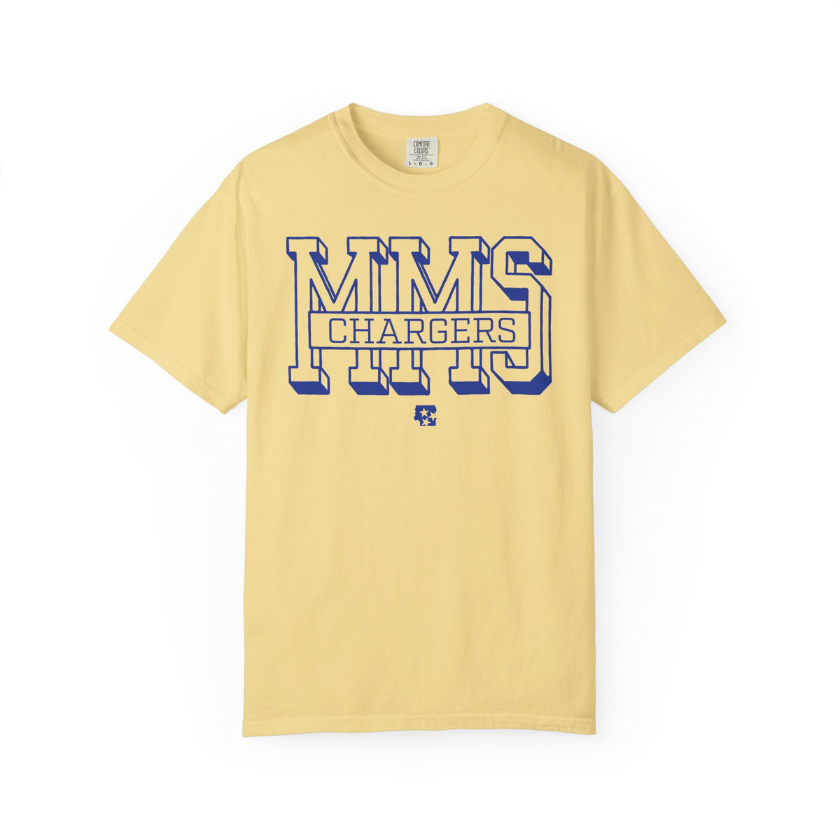 MMS Initials T-Shirt
