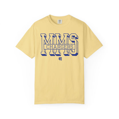MMS Initials T-Shirt