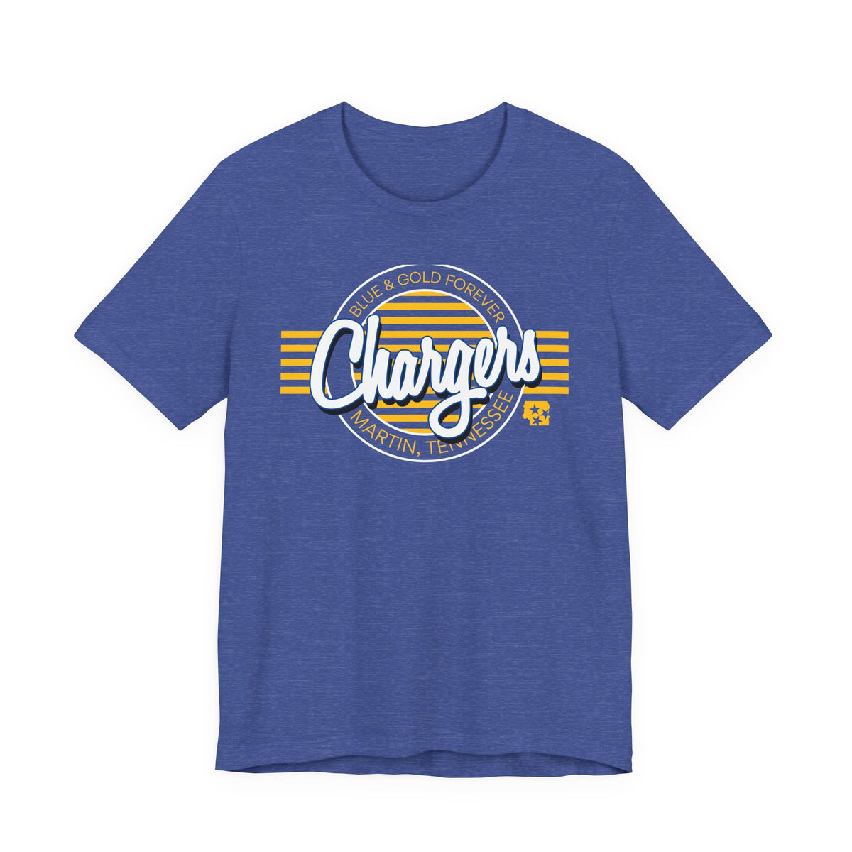 Chargers Circle T-Shirt