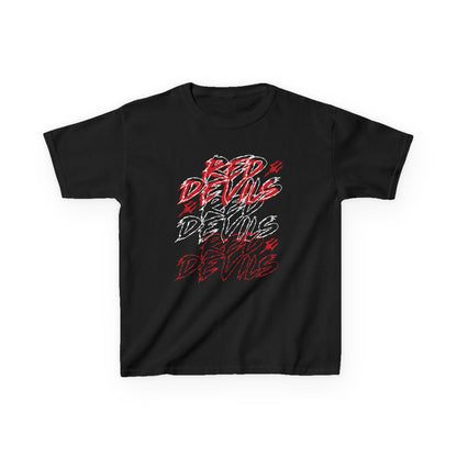 Red Devils Hardcore Youth T-Shirt