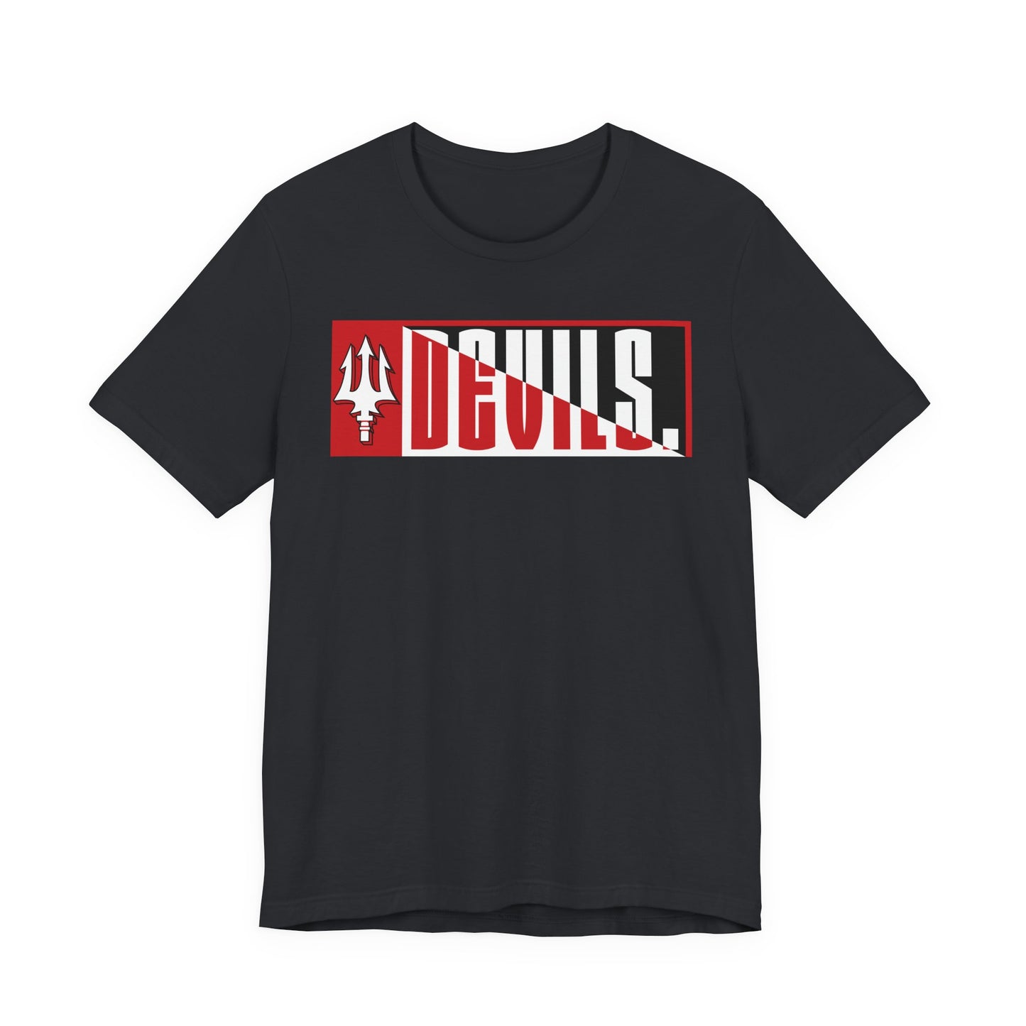 Devils Split Box T-Shirt