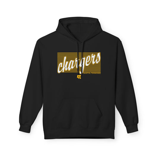 Chargers Lines Hoodie