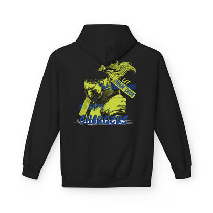 Chargers Let Them Cook Hoodie