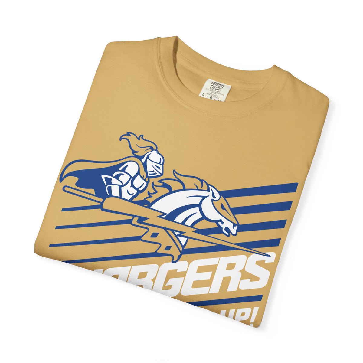Chargers Charge Up! T-shirt