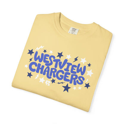 Westview Chargers Bubbles T-Shirt