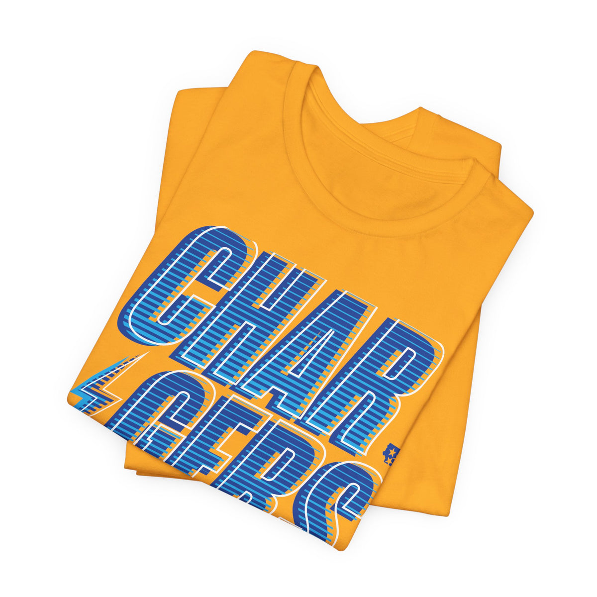 Chargers Retro Fade T-Shirt