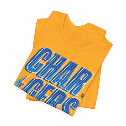 Chargers Retro Fade T-Shirt