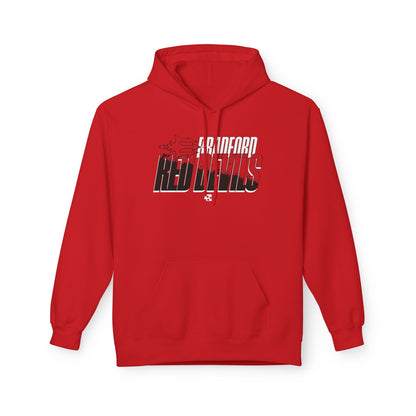 Red Devils Forksplash Hoodie