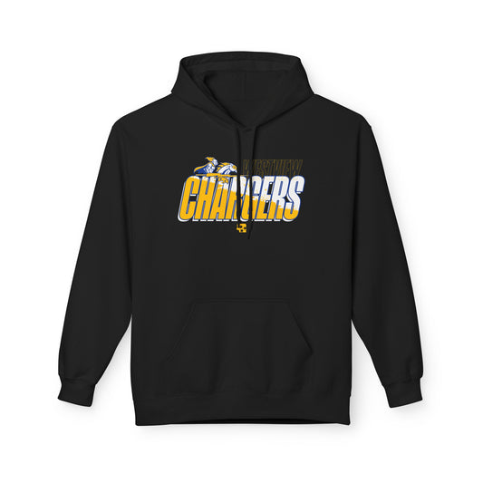 Westview Chargers Boltsplash Hoodie