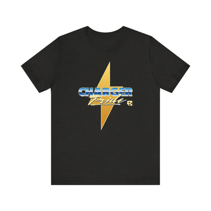 Synthwave Chargers Pride T-shirt