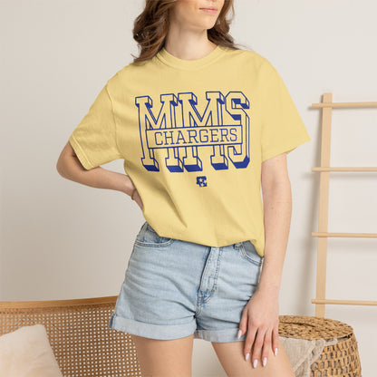 MMS Initials T-Shirt