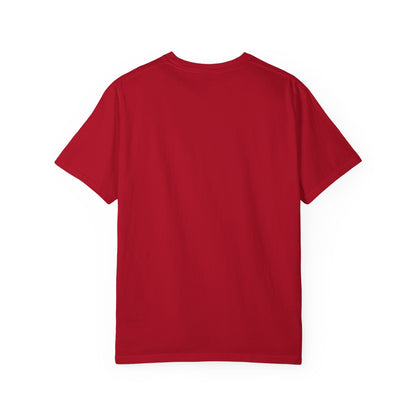 Red Devil Nation 90s Memphis Pattern T-Shirt