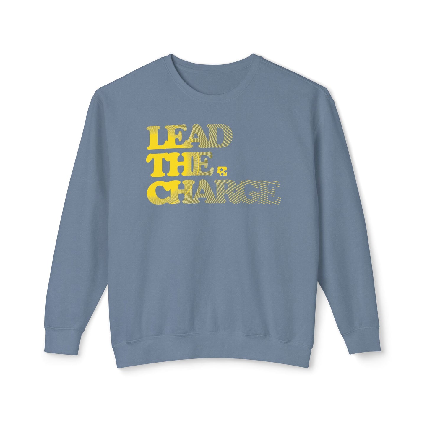 Lead the Charge Fleece