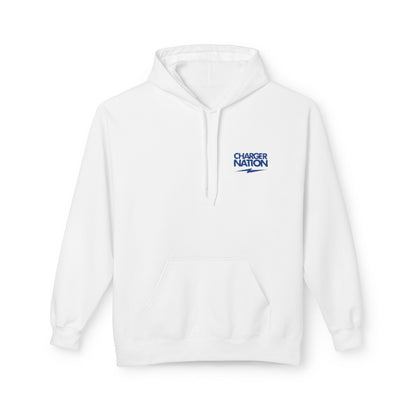 Charger Nation Glitch'd Out Hoodie