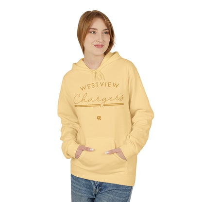 Westview Chargers Hoodie