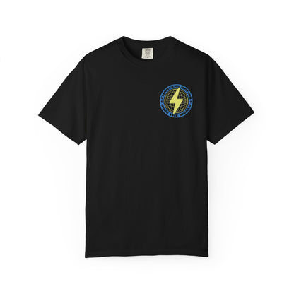 Chargers Nation Runs The World T-Shirt