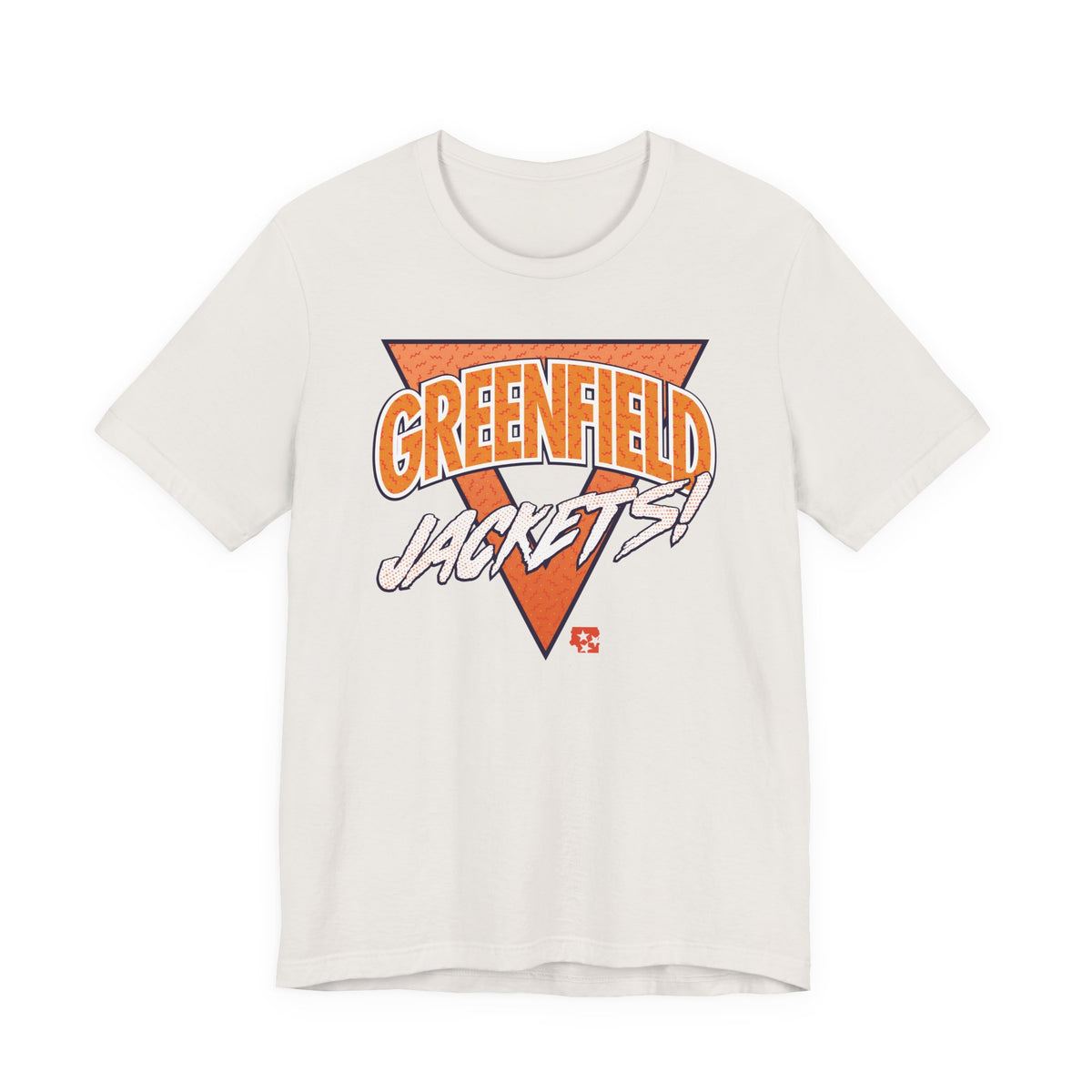 Greenfield Jackets Memphis Pattern Shirt