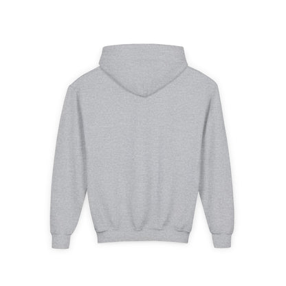 Devils Split Box Youth Hoodie