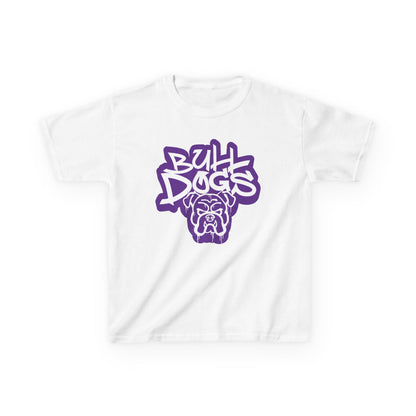 Bulldogs Graffiti Youth T-Shirt