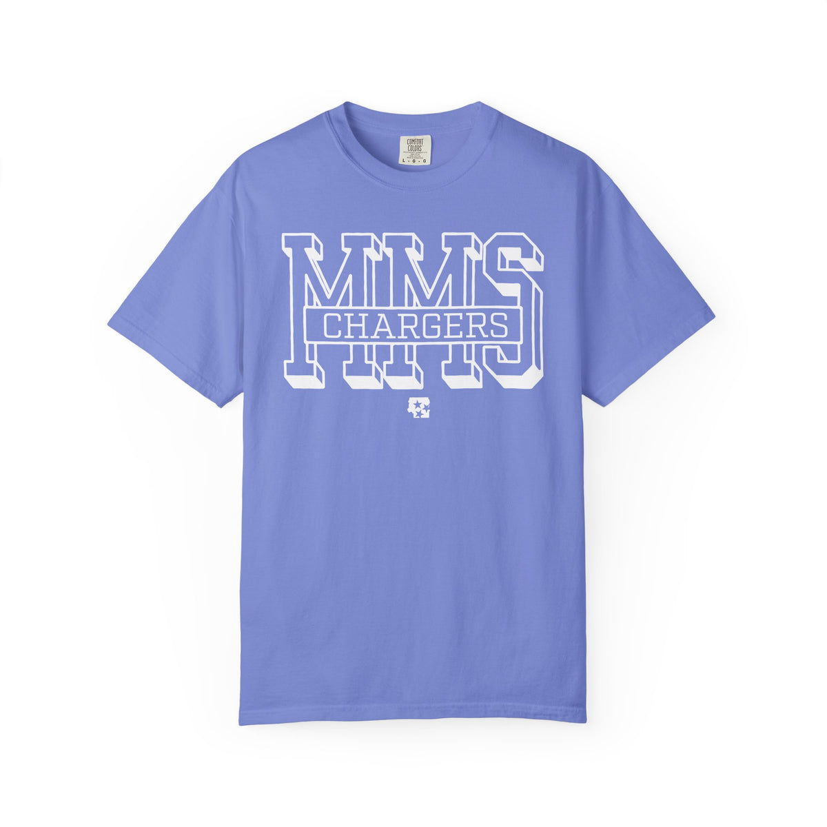 MMS Initials T-Shirt