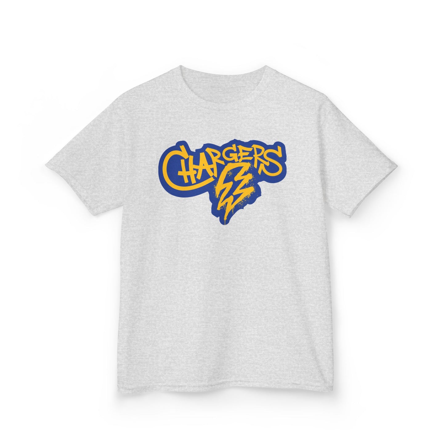 Chargers Graffiti Youth T-Shirt