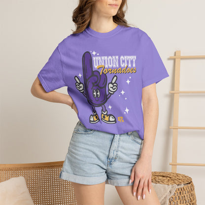 Union City Tornadoes Mascot T-Shirt
