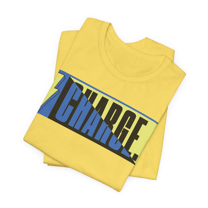 Two Tone Charge T-Shirt