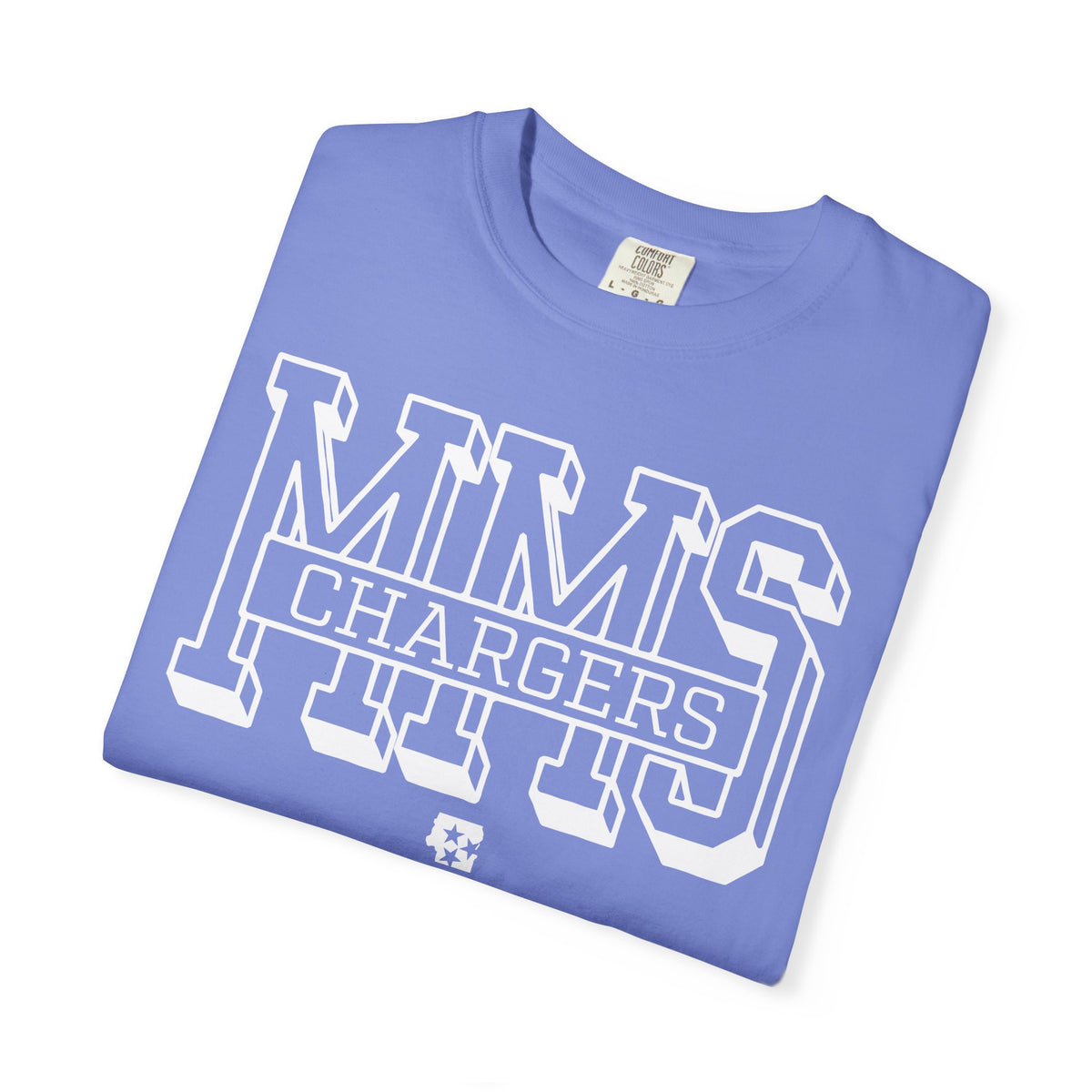 MMS Initials T-Shirt