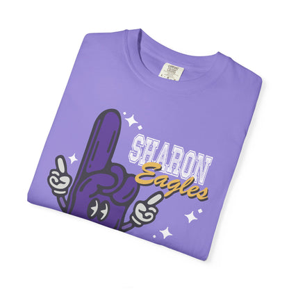 Sharon Eagles Mascot T-Shirt