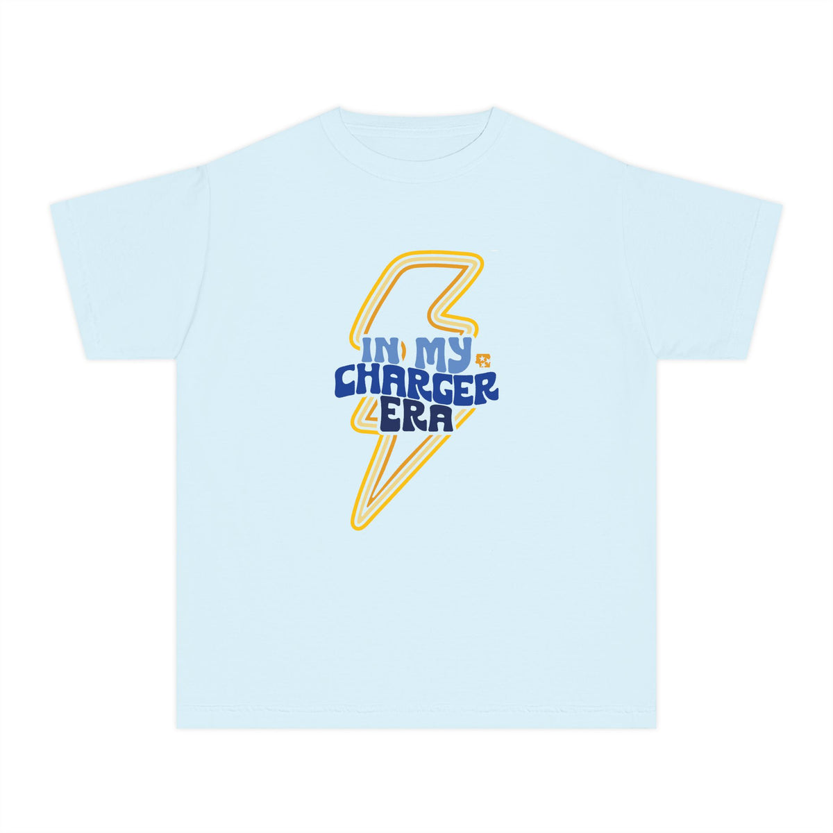 In My Charger Era Youth Tee