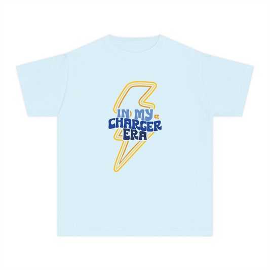 In My Charger Era Youth Tee