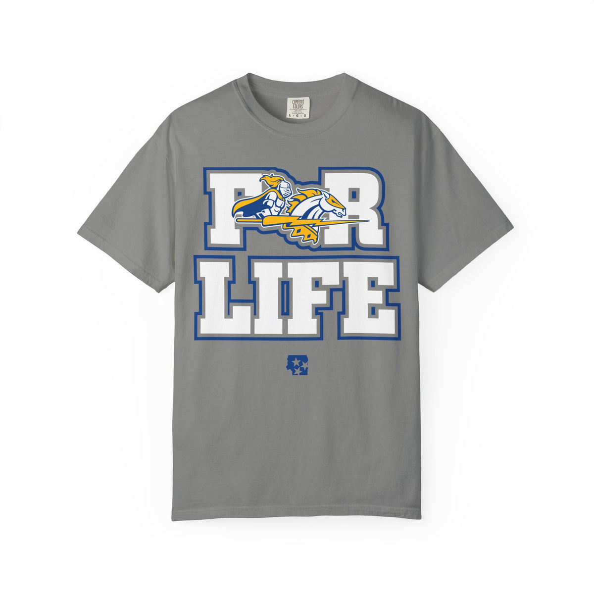 Charger For Life T-Shirt
