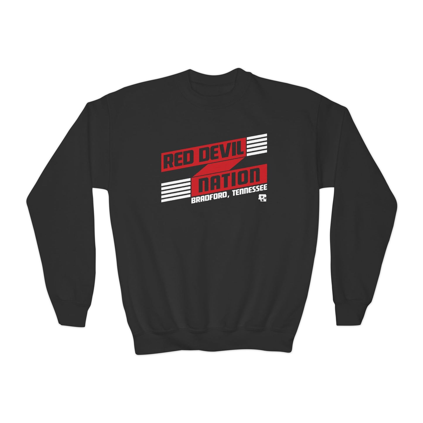 Red Devil Nation Youth Fleece