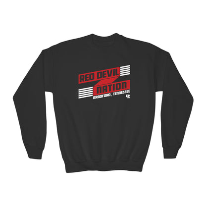 Red Devil Nation Youth Fleece