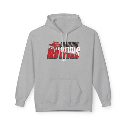 Red Devils Forksplash Hoodie