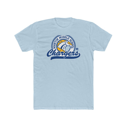Martin Chargers Badge T-Shirt