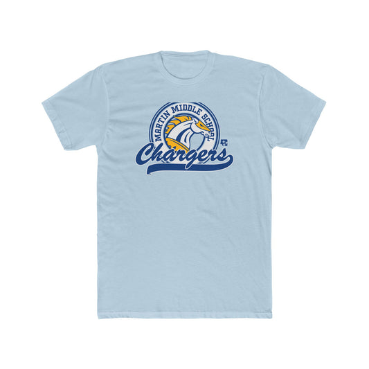 Martin Chargers Badge T-Shirt