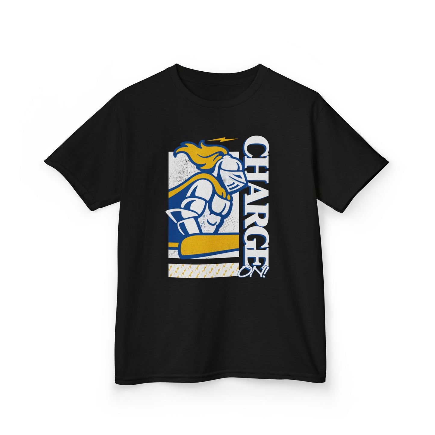Charge On! Youth T-Shirt