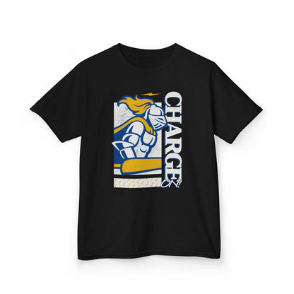 Charge On! Youth T-Shirt