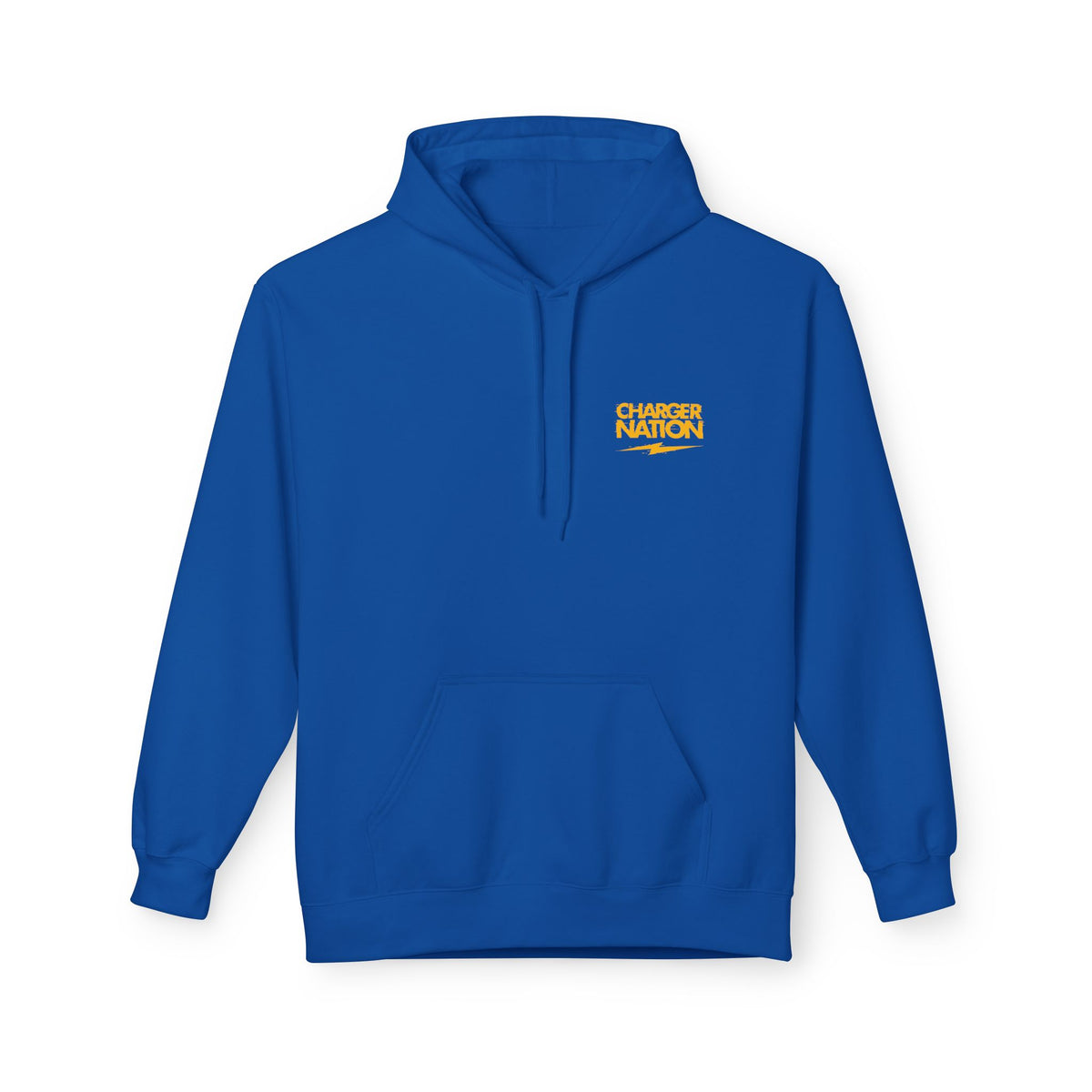 Charger Nation Glitch'd Out Hoodie