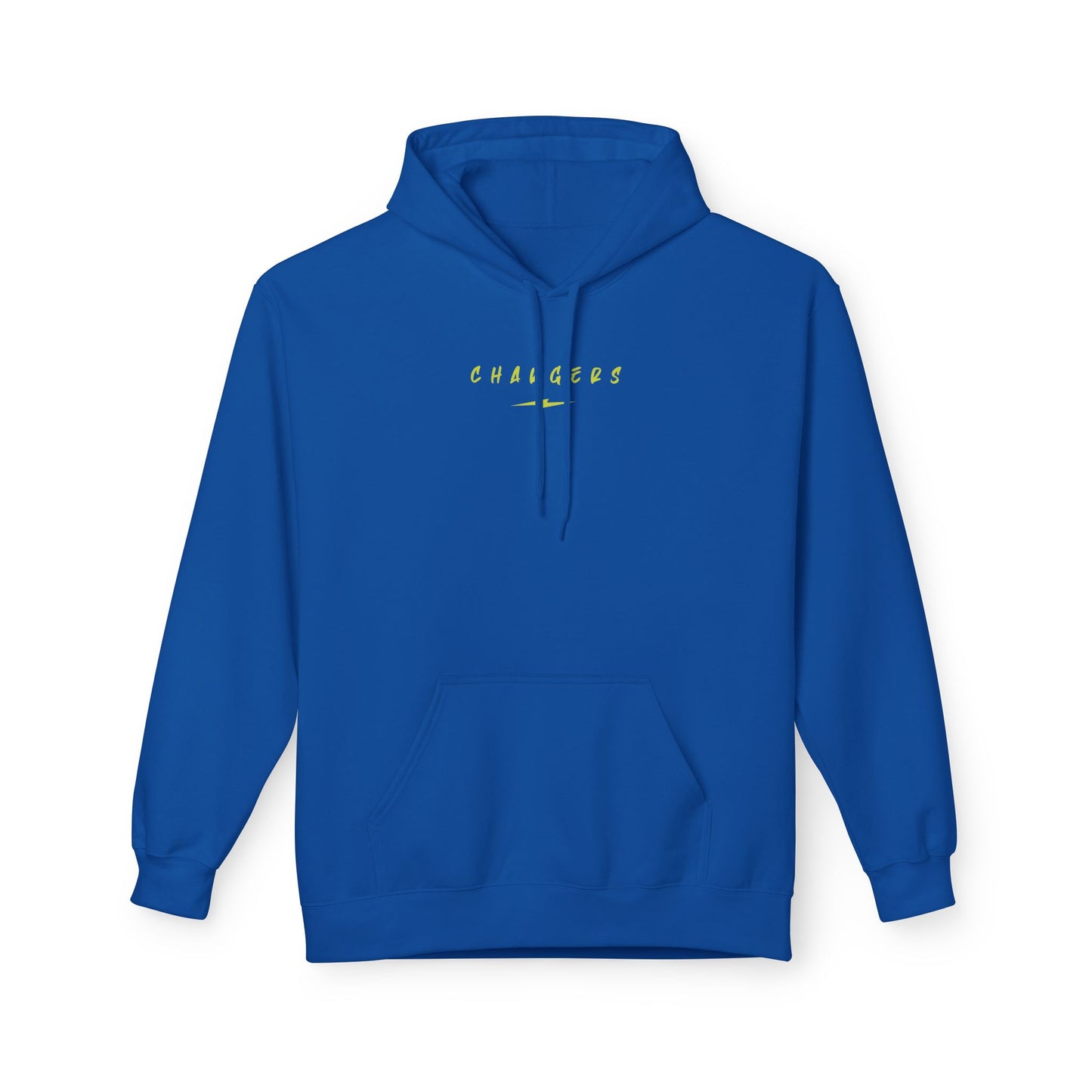 Chargers Let Them Cook Hoodie
