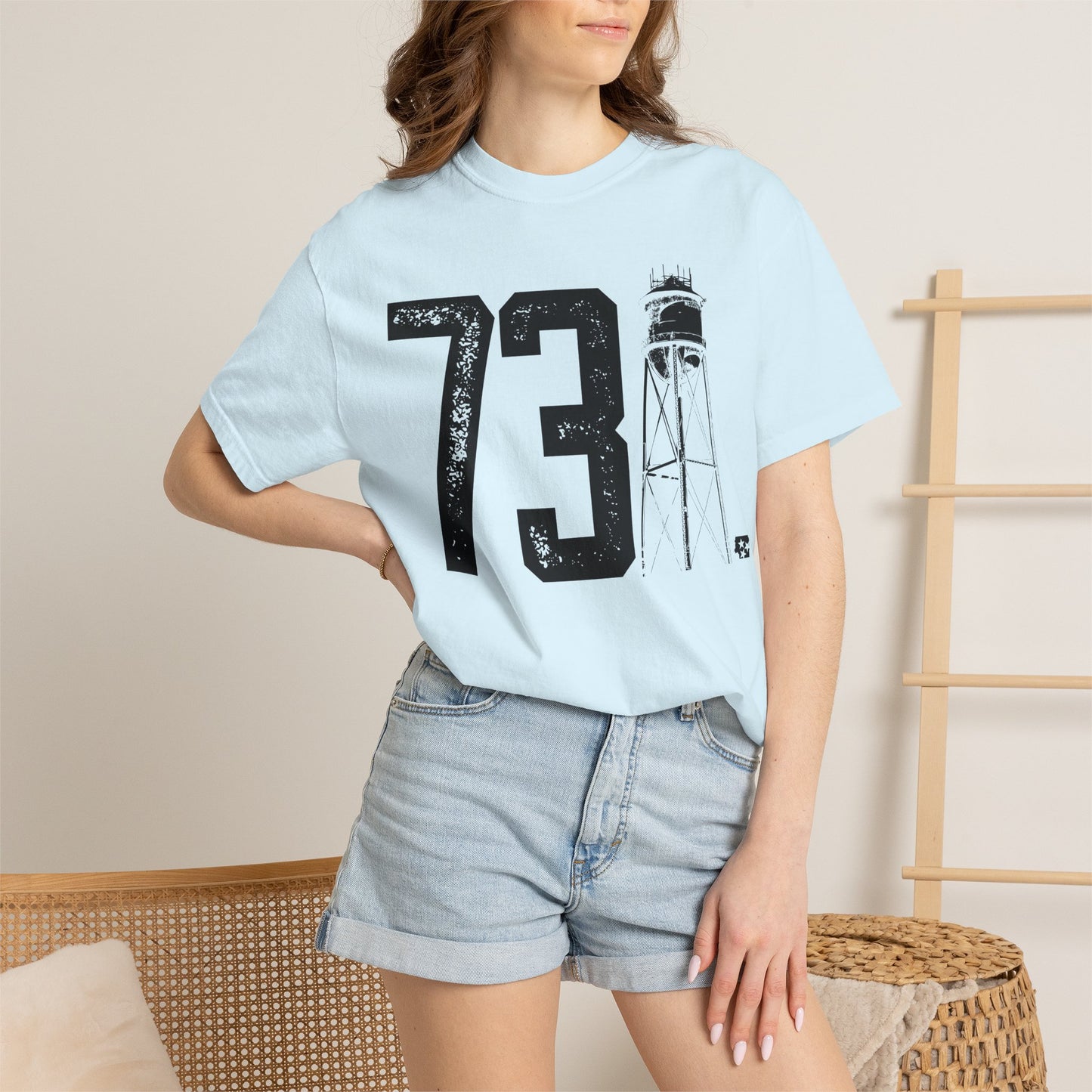731 Water Tower Tee