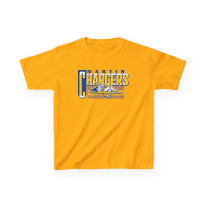 Martin Chargers Composition Youth T-Shirt