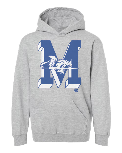 BIG M FLEECE YOUTH